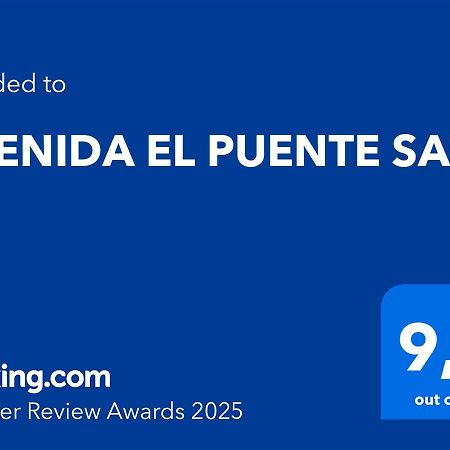 산타크루즈데라팔마 Avenida El Puente Sati 4 B 아파트 외부 사진