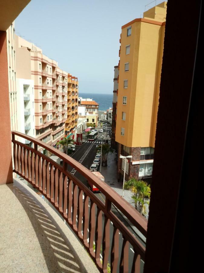 산타크루즈데라팔마 Avenida El Puente Sati 4 B 아파트 외부 사진